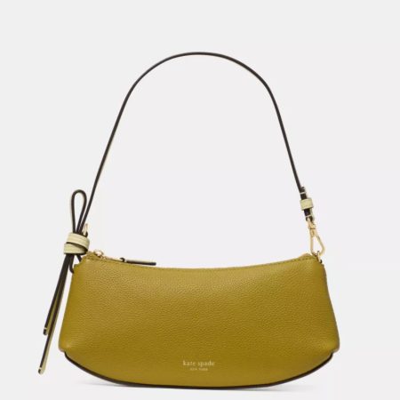 Kate Spade Loop Mini Bag Laurel Leaf - Preorder