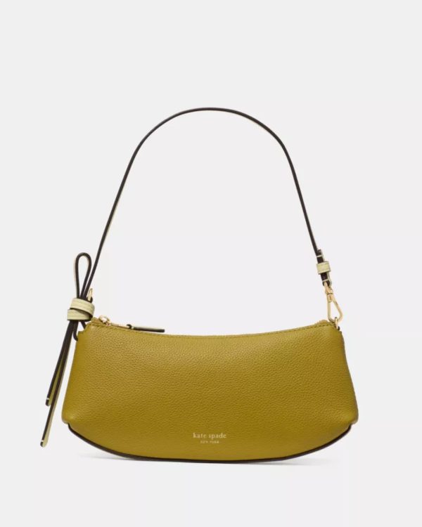 Kate Spade Loop Mini Bag Laurel Leaf - Preorder