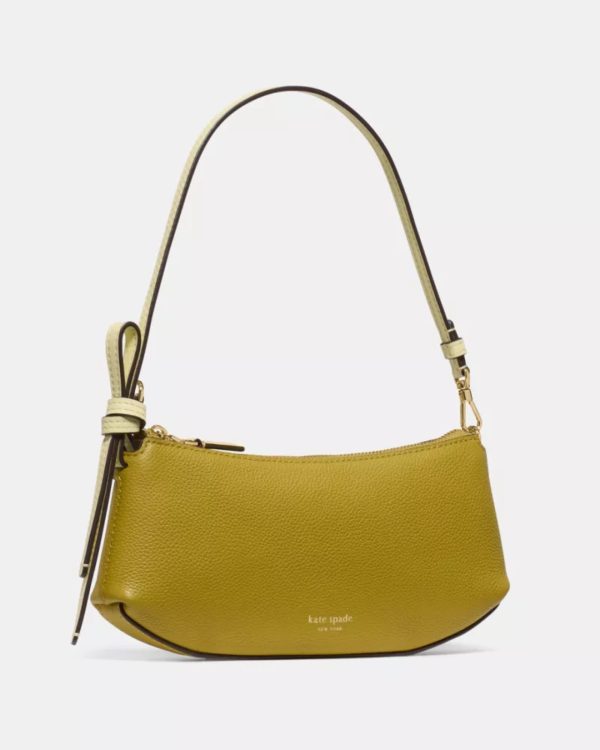 Kate Spade Loop Mini Bag Laurel Leaf - Preorder