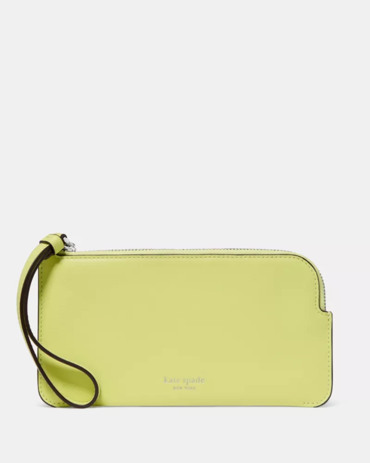 Kate Spade Zippy Wristlet Bosc Pear - Preorder