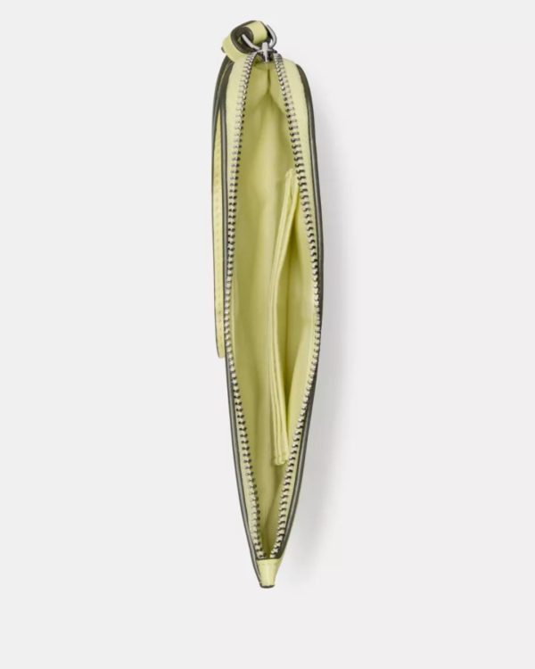 Kate Spade Zippy Wristlet Bosc Pear - Preorder