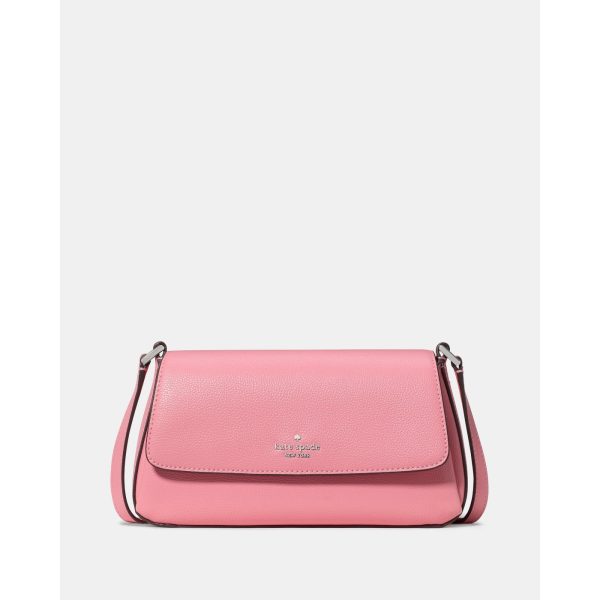 Kate Spade Sutton Mini Crossbody Bag in Grapefruit Soda - Preorder