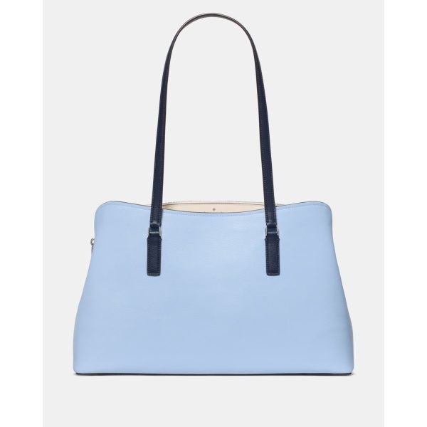 Kate Spade Thompson Street Commuter Tote Bag | Authentic from USA outlet | Amaboxly Malaysia