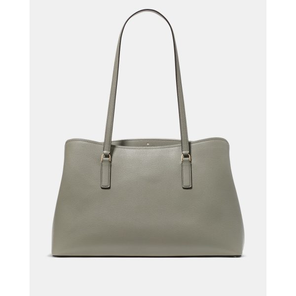Kate Spade Thompson Street Commuter Tote Bag in Dusky Pine - Preorder
