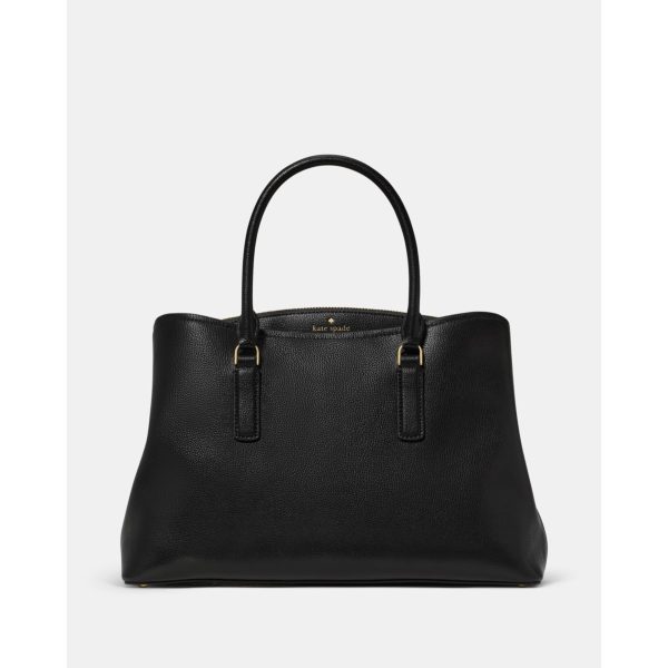 Kate Spade Thompson Street Satchel Bag - Preorder