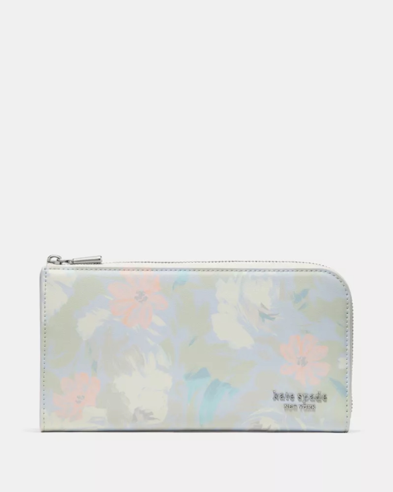 Kate Spade Devin Hidden Garden Continental Wallet Multi - Preorder