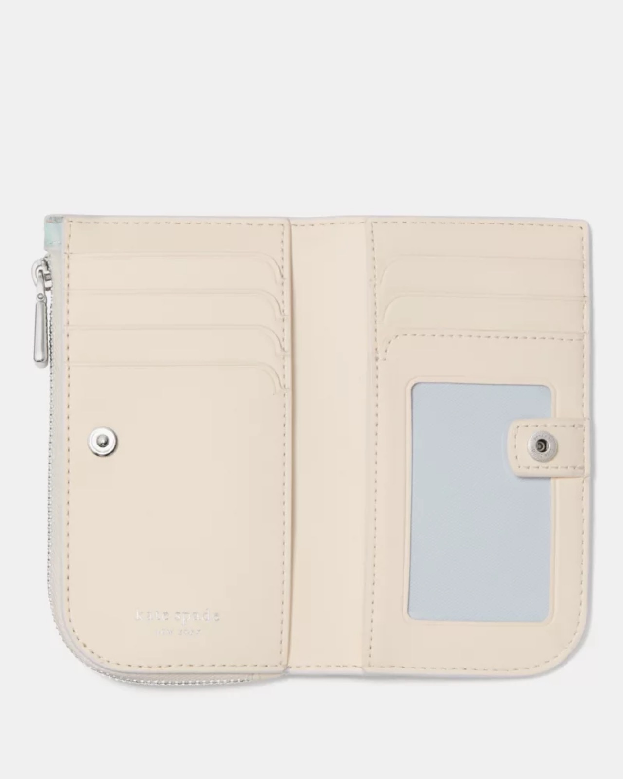 Kate Spade Devin Hidden Garden Small Bifold Wallet Multi - Preorder - Image 3