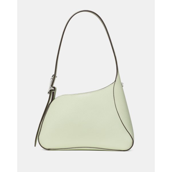Kate Spade 454 Sculpted Shoulder Bag in Lime Frosting - Preorder