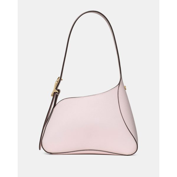 Kate Spade 454 Sculpted Shoulder Bag in Shimmer Pink - Preorder