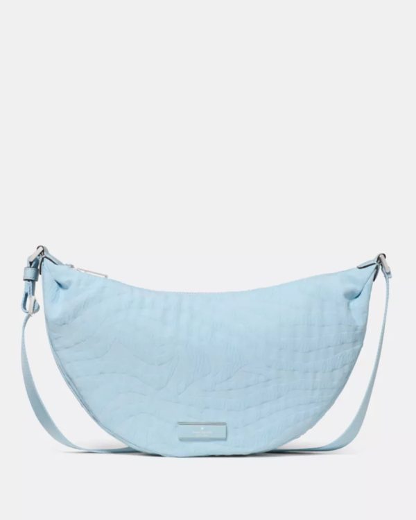Kate Spade Carter Zebra Sling Crossbody Bag - Preorder