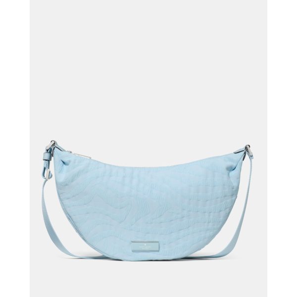 Kate Spade Carter Zebra Sling Crossbody Bag | Authentic from USA outlet | Amaboxly Malaysia