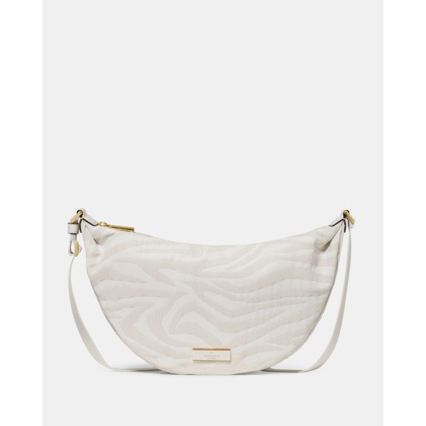 Kate Spade Carter Zebra Sling Crossbody Bag | Authentic from USA outlet | Amaboxly Malaysia