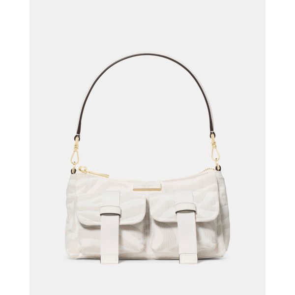 Kate Spade Carter Zebra Cargo Crossbody Bag | Authentic from USA outlet | Amaboxly Malaysia