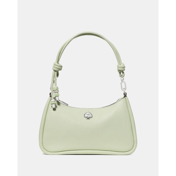 Kate Spade Kayla Shoulder Bag in Lime Frosting - Preorder