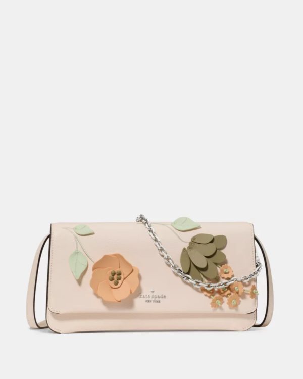 Kate Spade Ivy Floral Crossbody Bag - Preorder