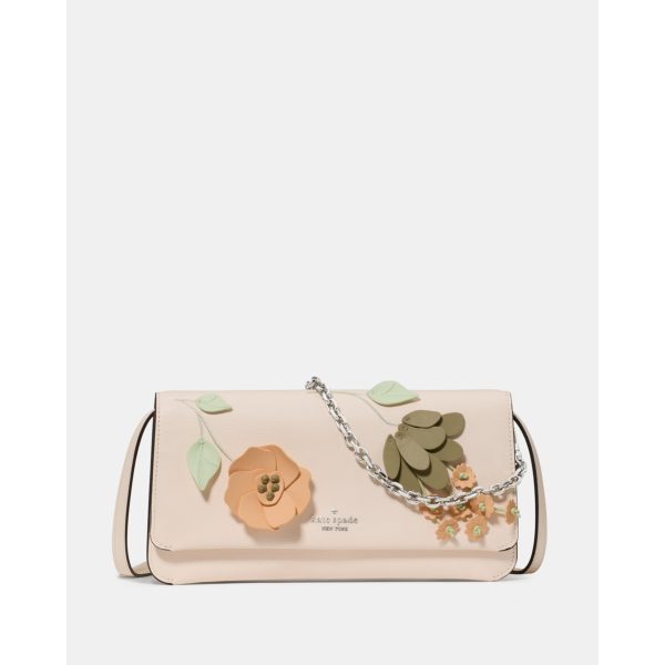 Kate Spade Ivy Floral Crossbody Bag | Authentic from USA outlet | Amaboxly Malaysia