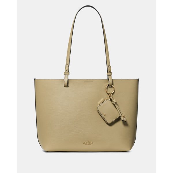 Kate Spade Tessa Tote Bag With Charm - Preorder