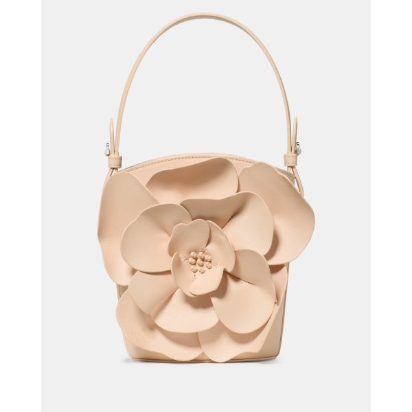 Kate Spade Flora Bucket Bag in Crisp Peach - Preorder