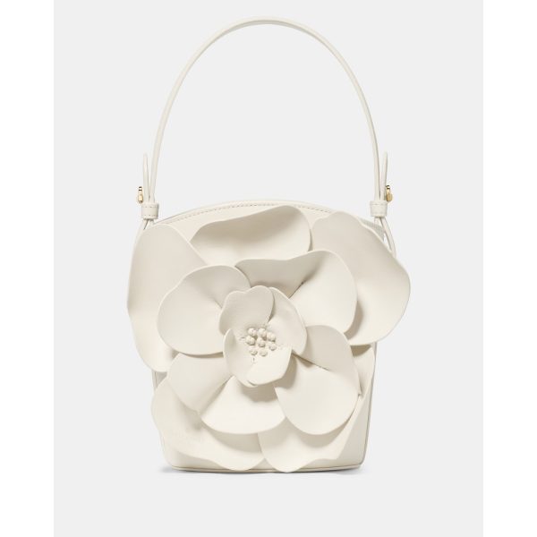 Kate Spade Flora Bucket Bag in Meringue - Preorder