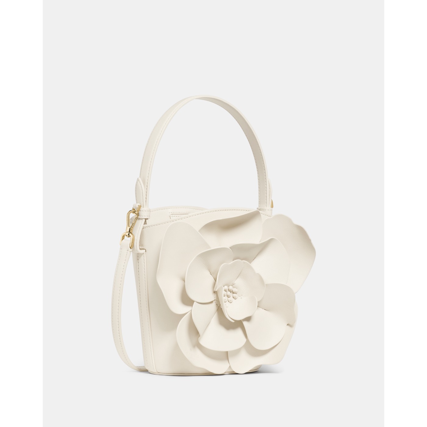 Kate Spade Flora Bucket Bag in Meringue - Preorder