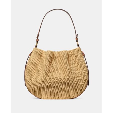 Kate Spade Pinch Straw Shoulder Bag - Preorder