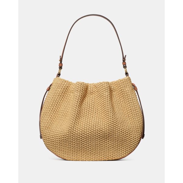 Kate Spade Pinch Straw Shoulder Bag - Preorder