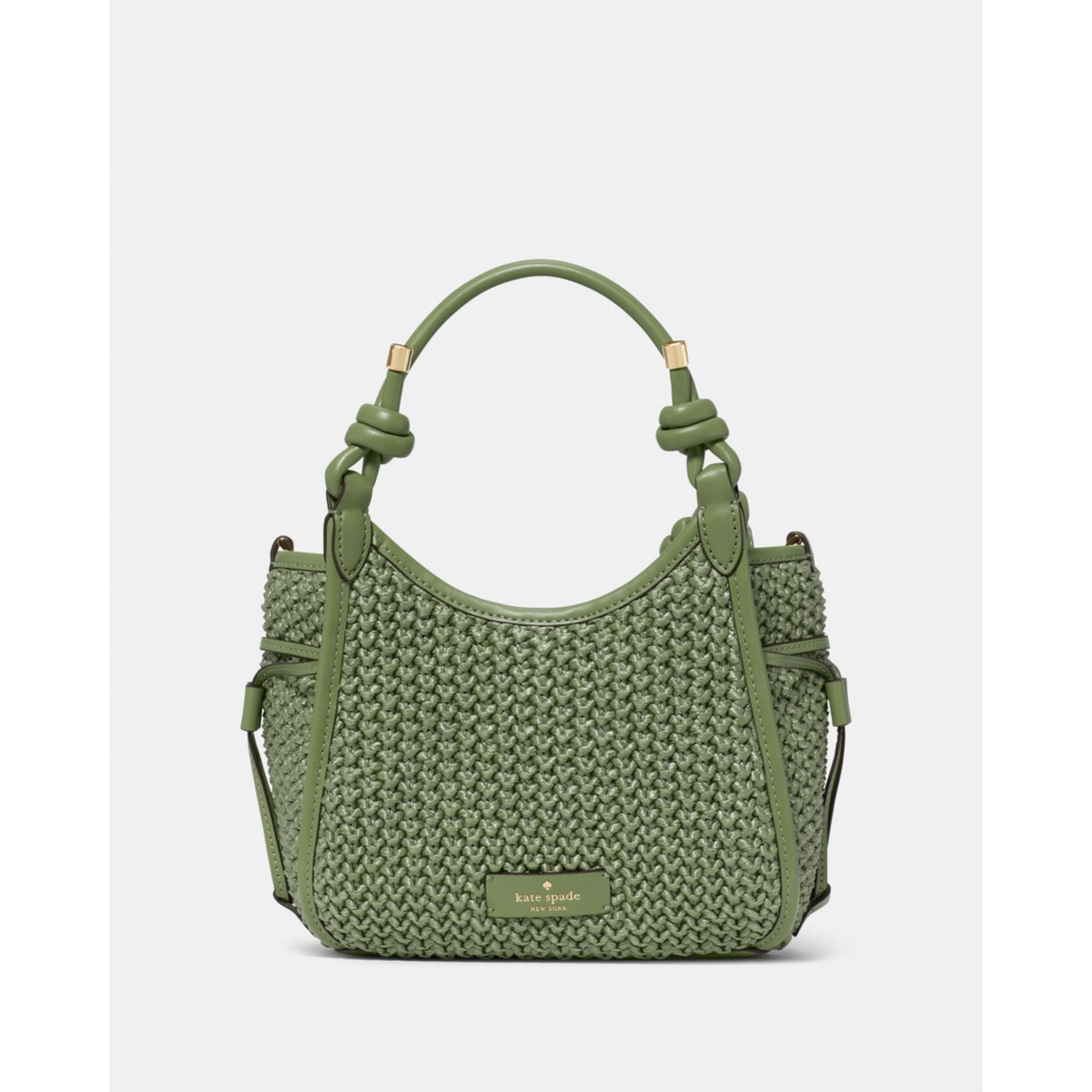 Kate Spade Stash Straw Mini Carryall Bag - Preorder