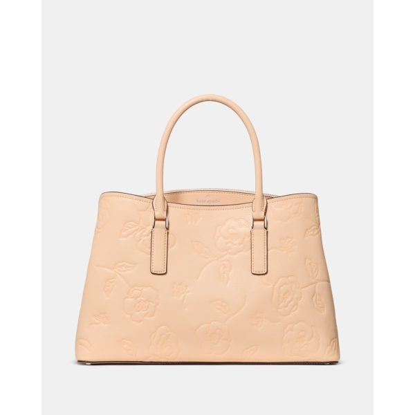 Kate Spade Thompson Street Floral Satchel Bag - Preorder