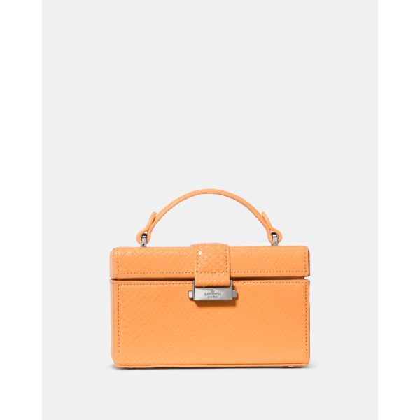 Kate Spade Heirloom Snake Vanity Bag | Authentic from USA outlet | Amaboxly Malaysia