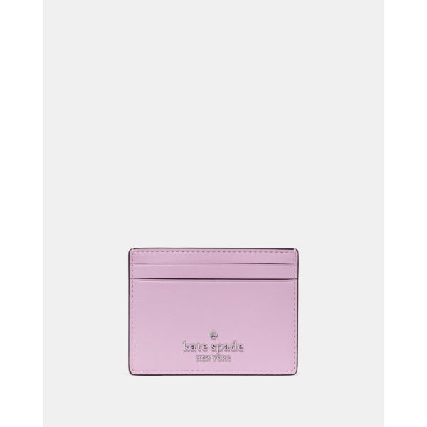 Kate Spade Small Slim Card Holder - Preorder