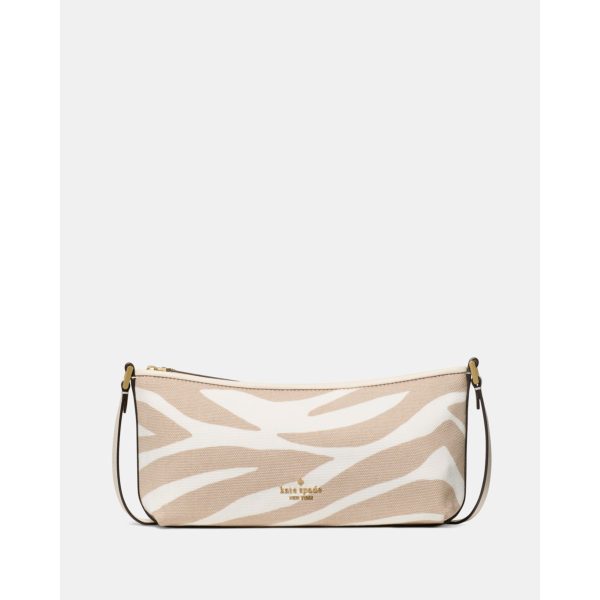 Kate Spade Lenox Zebra Mini Crossbody Bag - Preorder