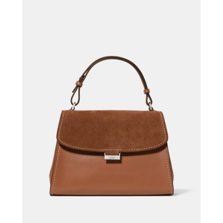 Kate Spade Riley Suede Top Handle Bag - Preorder