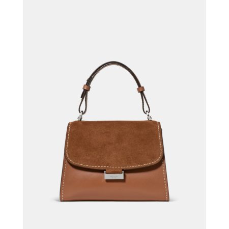 Kate Spade Riley Suede Small Top Handle Bag - Preorder