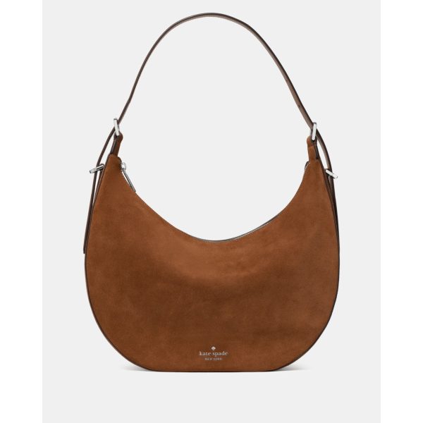 Kate Spade Nova Suede Large Shoulder Bag - Preorder