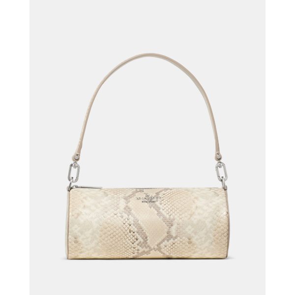 Kate Spade Roulette Snake Embossed Crossbody Bag - Preorder