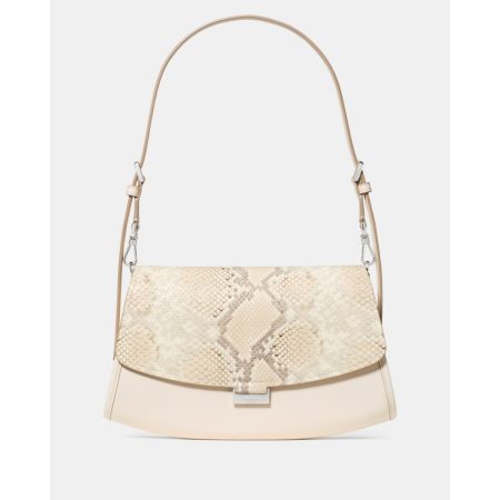 Kate Spade Ali Snake Embossed Shoulder Bag - Preorder