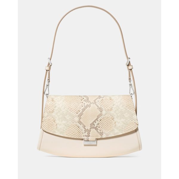 Kate Spade Ali Snake Embossed Shoulder Bag - Preorder