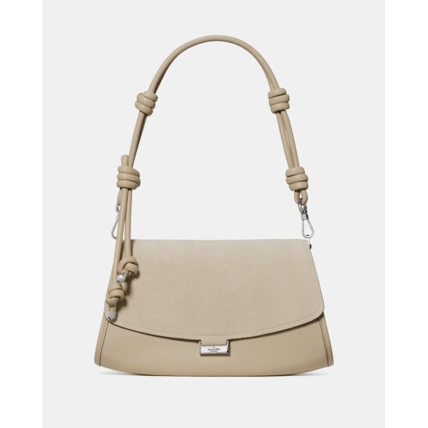 Kate Spade Ali Suede Shoulder Bag - Preorder