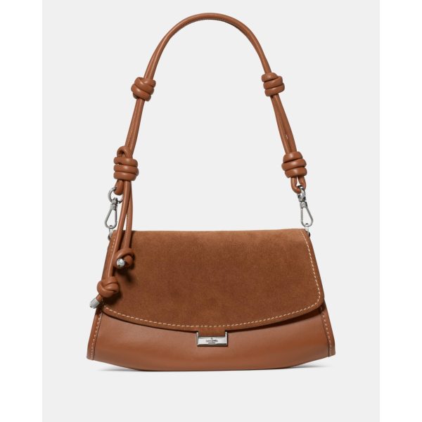 Kate Spade Ali Suede Shoulder Bag - Preorder
