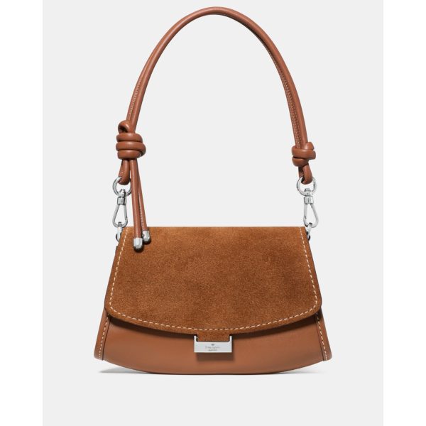 Kate Spade Ali Suede Mini Crossbody Bag - Preorder