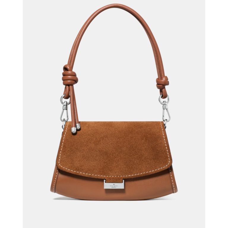 Kate Spade Ali Suede Mini Crossbody Bag - Preorder