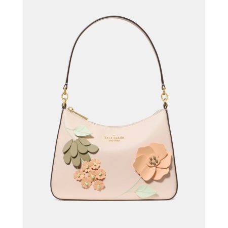 Kate Spade Margot Floral Shoulder Bag - Preorder
