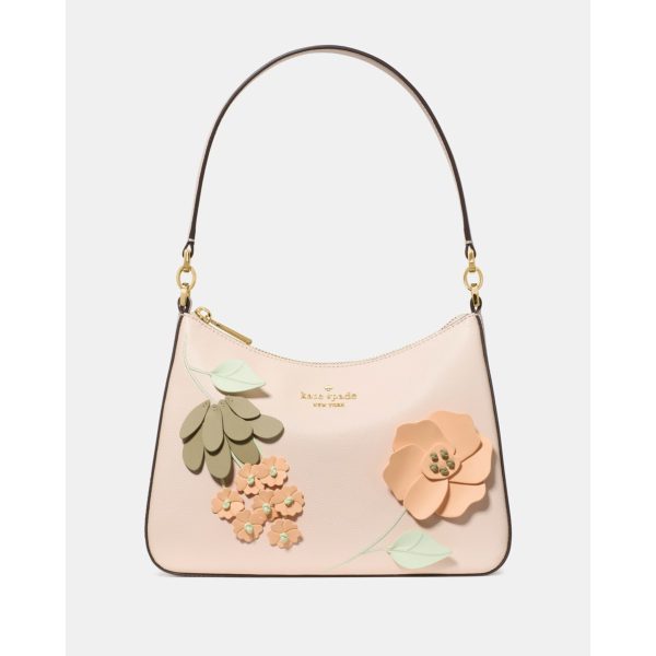 Kate Spade Margot Floral Shoulder Bag - Preorder