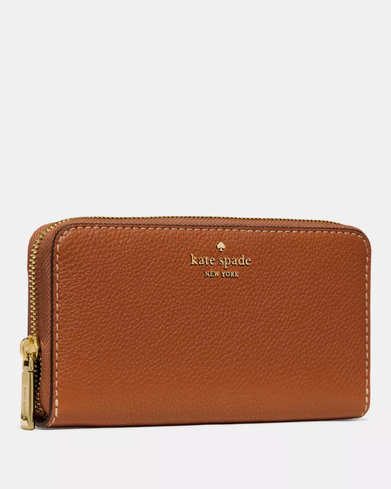 Kate Spade Large Continental Wallet Warm Gingerbread - Preorder - Image 2