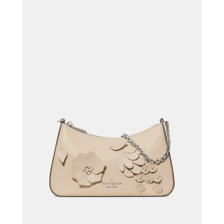 Kate Spade Margot Floral Shoulder Bag - Preorder