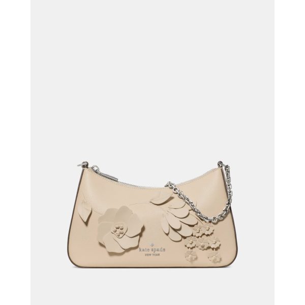 Kate Spade Margot Floral Shoulder Bag - Preorder