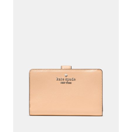 Kate Spade Medium Bifold Wallet in Desert Sunset - Preorder