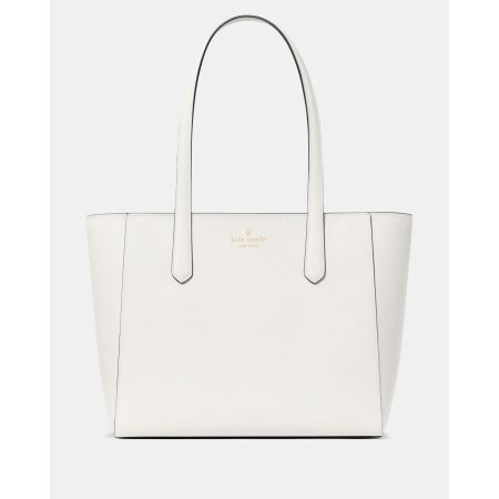 Kate Spade Gwen Tote Bag in Meringue - Preorder
