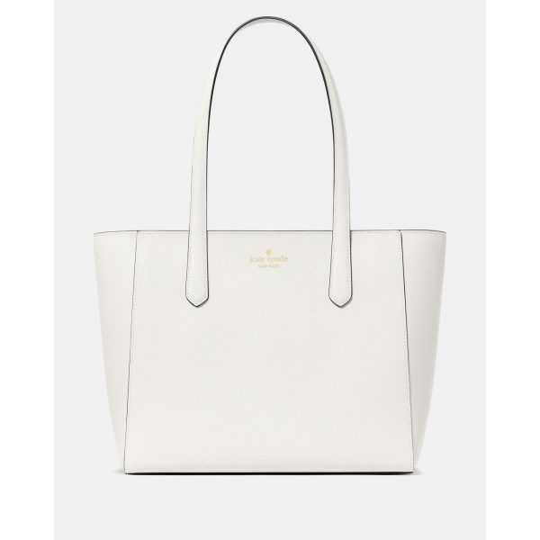 Kate Spade Gwen Tote Bag in Meringue - Preorder