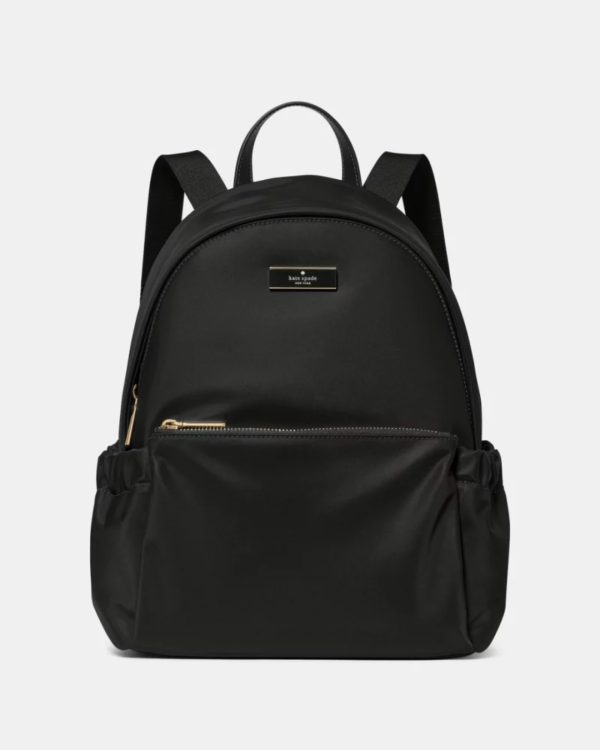 Kate Spade Carter Nylon Dome Backpack - Preorder